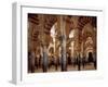 Great Mosque of Cordoba-null-Framed Art Print