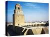 Great Mosque of Kairouan, 9th Century, Tunisia-null-Stretched Canvas