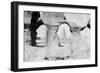 Great Mosque of Samarra, Iraq, 1918-null-Framed Giclee Print