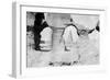 Great Mosque of Samarra, Iraq, 1918-null-Framed Giclee Print