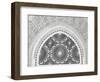 Great Mosque, Paris, France, Europe-null-Framed Photographic Print