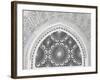 Great Mosque, Paris, France, Europe-null-Framed Photographic Print