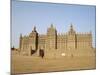 Great Mosque, the Largest Dried Earth Building in the World, Djenne, Mali-Pate Jenny-Mounted Photographic Print