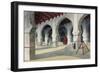 Great Mosque-Eduardo Flores Ibáñez-Framed Giclee Print