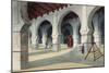 Great Mosque-Eduardo Flores Ibáñez-Mounted Giclee Print