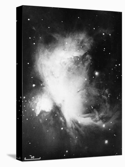 Great Nebula in Orion (NGC 1976 - M4), 16 November 1898-null-Stretched Canvas