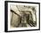 Great Northern - Cascade Tunnel Construction, 1928-Lee Pickett-Framed Giclee Print