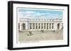 Great Northern Depot, Minneapolis, Minnesota-null-Framed Premium Giclee Print