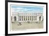 Great Northern Depot, Minneapolis, Minnesota-null-Framed Premium Giclee Print