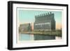 Great Northern Elevator, Superior, Wisconsin-null-Framed Art Print