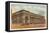 Great Northern Station, Minneapolis, Minnesota-null-Framed Stretched Canvas