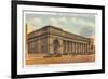 Great Northern Station, Minneapolis, Minnesota-null-Framed Art Print