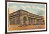 Great Northern Station, Minneapolis, Minnesota-null-Framed Art Print