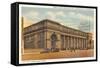 Great Northern Station, Minneapolis, Minnesota-null-Framed Stretched Canvas