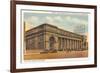 Great Northern Station, Minneapolis, Minnesota-null-Framed Premium Giclee Print