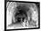 Great Northern Tunnel Under Seattle, Jan. 25, 1904-Asahel Curtis-Framed Giclee Print