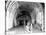 Great Northern Tunnel Under Seattle, Jan. 25, 1904-Asahel Curtis-Stretched Canvas