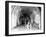 Great Northern Tunnel Under Seattle, Jan. 25, 1904-Asahel Curtis-Framed Giclee Print