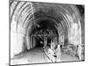 Great Northern Tunnel Under Seattle, Jan. 25, 1904-Asahel Curtis-Mounted Giclee Print