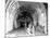 Great Northern Tunnel Under Seattle, Jan. 25, 1904-Asahel Curtis-Mounted Giclee Print