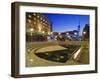 Great Northern Warehouse Development, Manchester, England-Nigel Francis-Framed Photographic Print