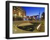 Great Northern Warehouse Development, Manchester, England-Nigel Francis-Framed Photographic Print