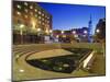 Great Northern Warehouse Development, Manchester, England-Nigel Francis-Mounted Photographic Print