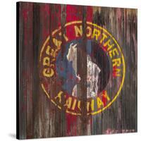 Great Northern-Kathy Mahan-Stretched Canvas