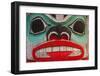 Great Northwest Bear Totem-Charles Glover-Framed Giclee Print