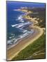 Great Ocean Road and Split Point Lighthouse, Aireys Inlet, Victoria, Australia-David Wall-Mounted Photographic Print