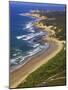 Great Ocean Road and Split Point Lighthouse, Aireys Inlet, Victoria, Australia-David Wall-Mounted Photographic Print