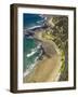 Great Ocean Road near Lorne, Victoria, Australia-David Wall-Framed Photographic Print