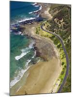 Great Ocean Road near Lorne, Victoria, Australia-David Wall-Mounted Photographic Print