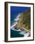 Great Ocean Road near Lorne, Victoria, Australia-David Wall-Framed Photographic Print