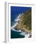 Great Ocean Road near Lorne, Victoria, Australia-David Wall-Framed Photographic Print