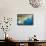 Great Ocean Road, Port Campbell National Park, Victoria, Australia. Aerial View of Shipwreck Coast-Matteo Colombo-Framed Stretched Canvas displayed on a wall