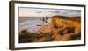 Great Ocean Road, Port Campbell National Park, Victoria, Australia. Twelve Apostles at Sunset-Matteo Colombo-Framed Photographic Print