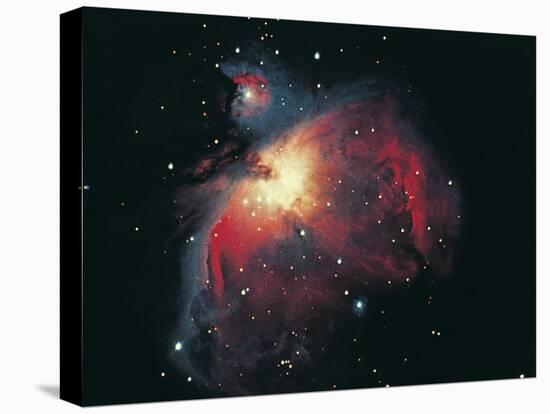 Great Orion Nebula-Digital Vision.-Stretched Canvas