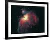 Great Orion Nebula-Digital Vision.-Framed Photographic Print