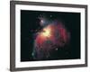 Great Orion Nebula-Digital Vision.-Framed Photographic Print