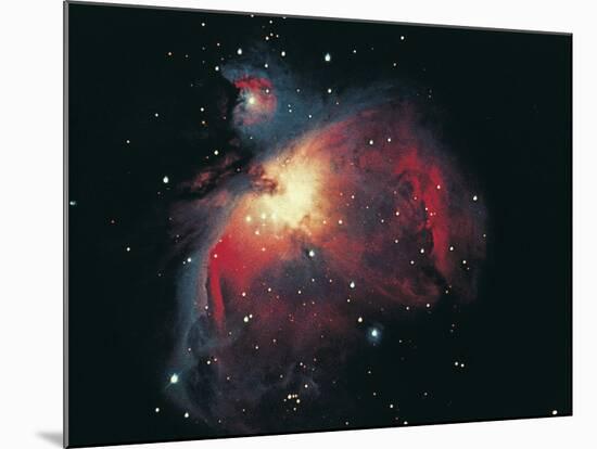 Great Orion Nebula-Digital Vision.-Mounted Photographic Print