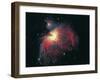 Great Orion Nebula-Digital Vision.-Framed Photographic Print