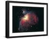 Great Orion Nebula-Digital Vision.-Framed Photographic Print