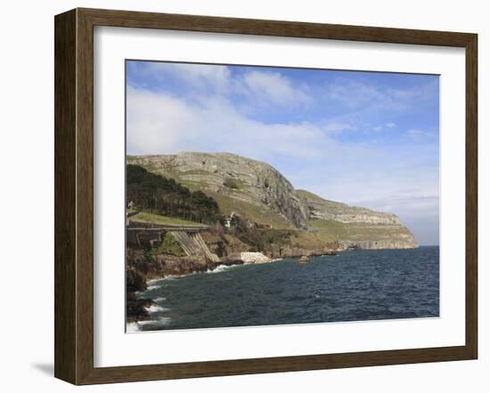 Great Orme, Llandudno, Conwy County, North Wales, Wales, United Kingdom, Europe-Wendy Connett-Framed Photographic Print