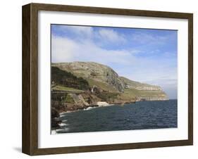 Great Orme, Llandudno, Conwy County, North Wales, Wales, United Kingdom, Europe-Wendy Connett-Framed Photographic Print