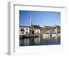 Great Ouse River, St. Ives, Cambridgeshire, England, United Kingdom-David Hughes-Framed Photographic Print