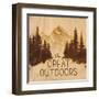 Great Outdoors-Arnie Fisk-Framed Art Print