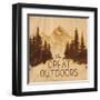 Great Outdoors-Arnie Fisk-Framed Art Print
