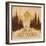 Great Outdoors-Arnie Fisk-Framed Art Print