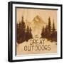 Great Outdoors-Arnie Fisk-Framed Art Print